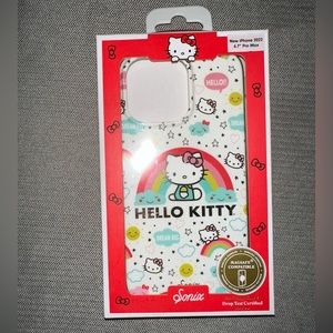 iPhone 14 Pro Max Hello Kitty Case 6.7